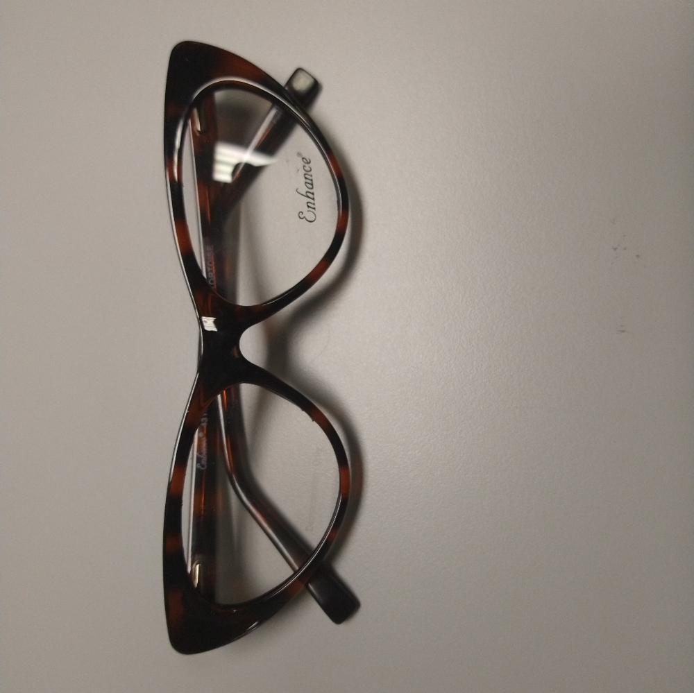 Tortoise shell Glasses - Picture 7 of 7